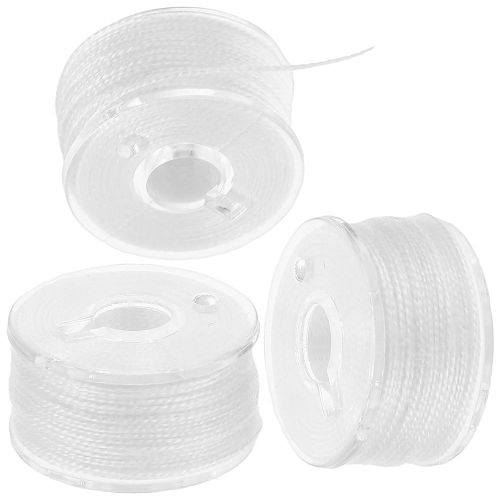 KOMBIUDA Multifunctional Water Soluble String 3 Rolls of PVA Tape for Fishing Fast Dissolving Easy to Use Fishing Accessory