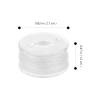 KOMBIUDA Multifunctional Water Soluble String 3 Rolls of PVA Tape for Fishing Fast Dissolving Easy to Use Fishing Accessory view 2