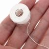 KOMBIUDA Multifunctional Water Soluble String 3 Rolls of PVA Tape for Fishing Fast Dissolving Easy to Use Fishing Accessory view 3
