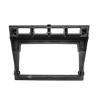 9INCH Car Radio Frame Fascia Adapter Android Audio Dash Fitting Panel Kit Compatible with Kia Picanto Compatible with Euro Star 2004-2007 Install Mount Kit view 3
