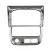 AYYDXRK 9INCH Car Radio Fascia Frame Compatible with Kia Rio Qianlima 2004-2006 Big Screen Auto GPS Refitting Frame Install Mount Kit view 1