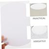 IWOWHERO Acrylic Ceiling Light Fixture with Easy Installation Modern Lampshade Cover for Bedroom Dining Room Durable Elegant Design Round Replacement Shade view 3