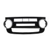 AYYDXRK Car Fascia Auto AC Air Conditioning Panel Compatible with Honda CRV CR-V 2007-2012 Dash Installation Kit Fascia Console Bezel Adapter Trim Install Mount Kit view 1