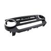 AYYDXRK Car Fascia Auto AC Air Conditioning Panel Compatible with Honda CRV CR-V 2007-2012 Dash Installation Kit Fascia Console Bezel Adapter Trim Install Mount Kit view 3
