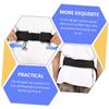 Mikikit Adjustable Photography Waist Belt for and Mirrorless Cameras Lightweight Camera Utility Strap for Photographers Convenient Gear Holder for Travel and Outdoor Use view 4