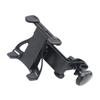 FONDOTIN Car Phone Bracket Vent Mount Car Phone Holder Seat Headrest Tablet Stand Plastic Construction Black view 1