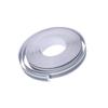 Silver PVC Car Pinstripe Tape for Motorcycle and Boat Decoration view 1