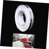 Silver PVC Car Pinstripe Tape for Motorcycle and Boat Decoration view 3