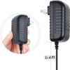SKKSource 12V AC/DC Adapter Compatible with Night Owl DVR-C20X-81-JF DVR-C50X-81-JF Power Supply Cord view 2