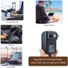 SKKSource 12V AC/DC Adapter Compatible with Night Owl DVR-C20X-81-JF DVR-C50X-81-JF Power Supply Cord view 3