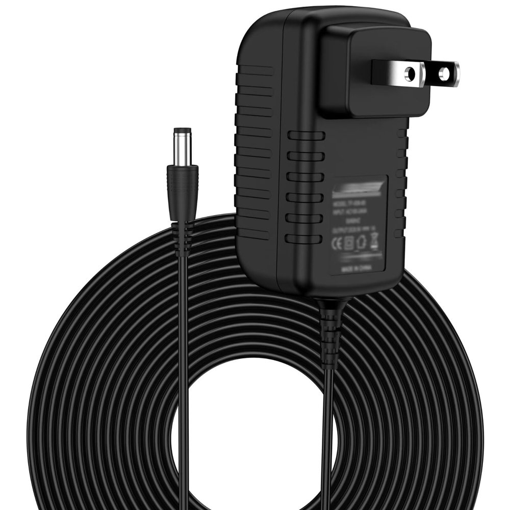 MDCGPower 9V Adapter Power Charger Compatible with MXR Comp Super M132 Dyna M102 Custom CSP202