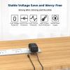 MDCGPower 9V Adapter Power Charger Compatible with MXR Comp Super M132 Dyna M102 Custom CSP202 view 2