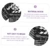 VILLFUL 4pcs Wooden Movie Clapperboard Directors Board Portable and Easy to Write for Film Students and Enthusiasts view 4
