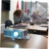 BCOATH 2pcs Projector Fresnel Lens Large 90x140mm High Definition Optical Experiment Lens view 3