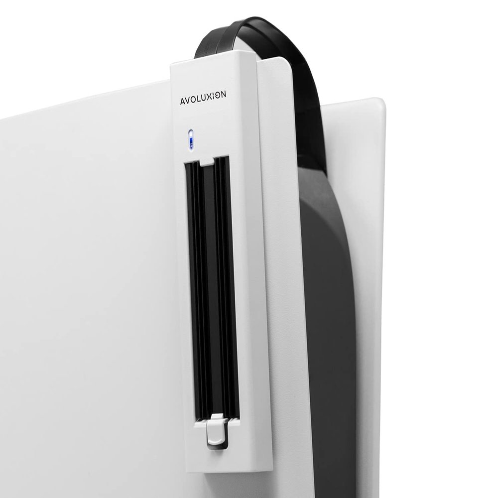 Avolusion 2TB External SSD Expansion Upgrade Kit for PlayStation 5 (PSX-i1-2TB) - Play Games Direct from External SSD