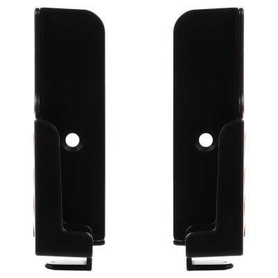 FELTECHELECTR Adjustable Wall-Mounted Phone Rack for Tablets and Smartphones Design Charging Function for Use