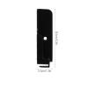 FELTECHELECTR Adjustable Wall-Mounted Phone Rack for Tablets and Smartphones Design Charging Function for Use view 2