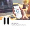 FELTECHELECTR Adjustable Wall-Mounted Phone Rack for Tablets and Smartphones Design Charging Function for Use view 3