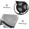 FELTECHELECTR 1pc Case Holder for Non-Punch Wall Mount Speaker Holder Tool Installation Design for Living Room Bedroom Aesthetic Wall Display view 2
