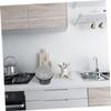 FELTECHELECTR 1pc Case Holder for Non-Punch Wall Mount Speaker Holder Tool Installation Design for Living Room Bedroom Aesthetic Wall Display view 3
