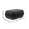 OHPHCALL Printer Organizer Case Shock USB Holder for Lightweight Electronics Organizer Bag for Home and Travel Stylish and Portable Design view 2