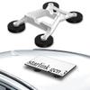 Neeotyy Starlink Gen 3 Mount,Flat Starlink gen 3 Magnetic Car Mount,Easy Installation for RVs, Campervan,Boat Metal Surface (White) view 1