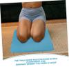 POPETPOP 2pcs Yoga Knee Pads Non-slip Exercise Mat for Dancers Soft Padded Kneeling Pad Comfortable Cushion for Yoga view 4