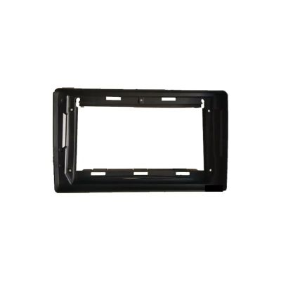 AYYDXRK 9INCH Car Fascia Frame Cable Compatible with KIA Optima 2005 Android Dashboard Kit Face Plate Frame Fascia Install Mount Kit