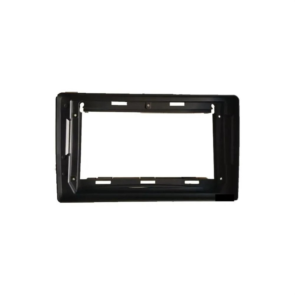AYYDXRK 9INCH Car Fascia Frame Cable Compatible with KIA Optima 2005 Android Dashboard Kit Face Plate Frame Fascia Install Mount Kit
