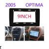 AYYDXRK 9INCH Car Fascia Frame Cable Compatible with KIA Optima 2005 Android Dashboard Kit Face Plate Frame Fascia Install Mount Kit view 2