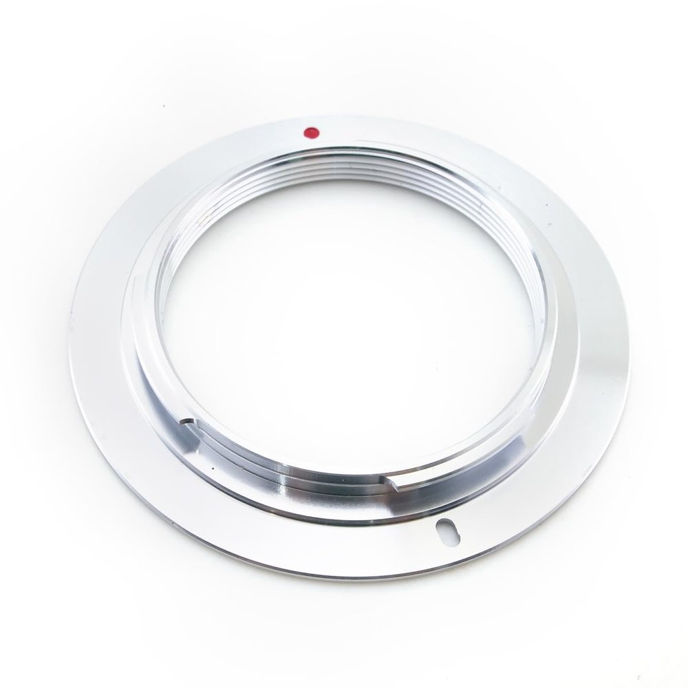 Pixco Lens Mount Adapter for M42 Screw Mount SLR Lens to SA Mount Camera Body