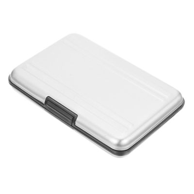 FELTECHELECTR Top Loaders Card Storage Box Card Holder Case Drop and Shake Resistant for Outdoor Activities