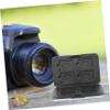 FELTECHELECTR Top Loaders Card Storage Box Card Holder Case Drop and Shake Resistant for Outdoor Activities view 4