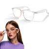 Xmenha Smart Glasses For Men Women Wireless Smart Dark Sunglasses With Bluetooth Speakers Audio Glasses Blue Tooth Eyeglasses view 1
