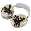 Case Cover for AirPods Max Headphones, Soft PBT Ear Cups Cover/Protective Case for AirPods Max, Accessories Protector Cover, Motocross view 1