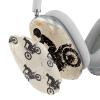 Case Cover for AirPods Max Headphones, Soft PBT Ear Cups Cover/Protective Case for AirPods Max, Accessories Protector Cover, Motocross view 2
