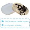Case Cover for AirPods Max Headphones, Soft PBT Ear Cups Cover/Protective Case for AirPods Max, Accessories Protector Cover, Motocross view 4