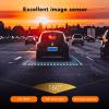 Car Dash Cam, 1080P Automotive Dash Cam Recorder AVI Video Format Night Plastic USB Installation for Working view 2