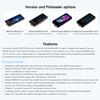 waveshare ESP32-S3 1.91inch AMOLED Display Development Board, 240536, 32-bit LX7 Dual-core Processor, Up to 240MHz Frequency, Accelerometer and Gyroscope Sensor, with Touch Function view 4