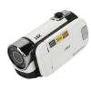 16MP Digital Camera, Electronic Shutter USB Port Connection 16X Zoom 1080P Resolution Video Camera Recorder with Fill Light for Travel Wedding Recording (White) view 3