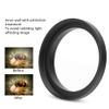 Astronomical Telescope Adapter Ring Professional Manufacturing Adapter Ring Fine Workmanship for Mount Telescope view 3