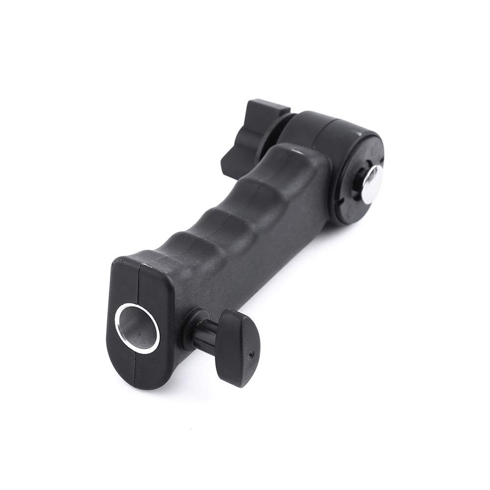 S Type Bracket, Portable Light Weight Flash Holder Plastic for