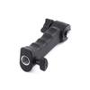 S Type Bracket, Portable Light Weight Flash Holder Plastic for