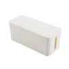 Power Cord Storage Box Wire Organizer Plastic for Power Strips view 1