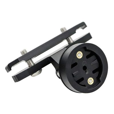 BESPORTBLE Sturdy Aluminum Bike Bracket Seat Clamp Camera Holder for Bicycle Easy Installation Secure Mounting