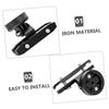 BESPORTBLE Sturdy Aluminum Bike Bracket Seat Clamp Camera Holder for Bicycle Easy Installation Secure Mounting view 4