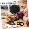 KONTONTY Recorder Karate Belts Cassette Recorder Belts Easy Install for Cassette Tape view 2