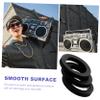 KONTONTY Recorder Karate Belts Cassette Recorder Belts Easy Install for Cassette Tape view 3