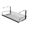 FELTECHELECTR Cable Organizer Under Desk Cord Managing Bracket Desk Cord Management Wire Organizer view 1