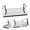 FELTECHELECTR Cable Organizer Under Desk Cord Managing Bracket Desk Cord Management Wire Organizer view 2